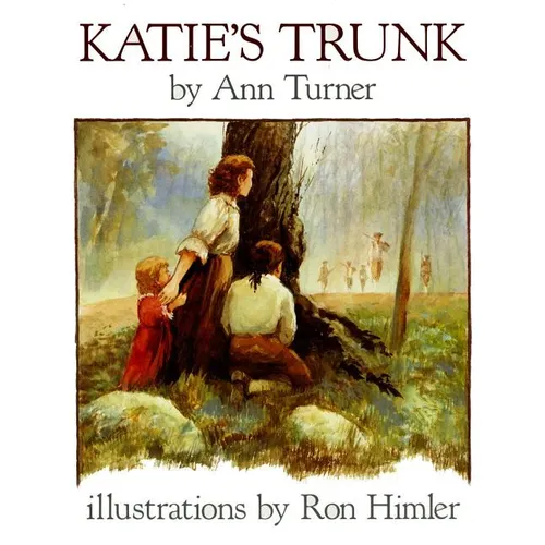 Katie's Trunk - Paperback
