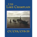 USS Lake Champlain (Limited) - Paperback