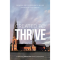 Created to Thrive: Cultivating Abuse-Free Faith Communities - Paperback