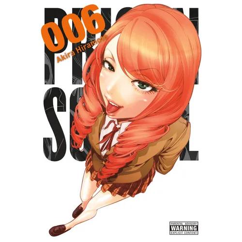 Prison School, Vol. 6: 5706 Volume 6 - Paperback