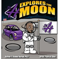Dr H Explores the Moon - Hardcover