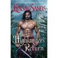 The Highlander's Return - Mass Market Paperbound