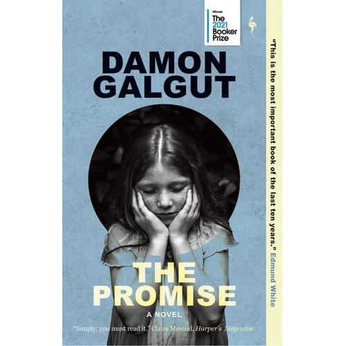 The Promise: A Novel (Booker Prize Winner) - Hardcover