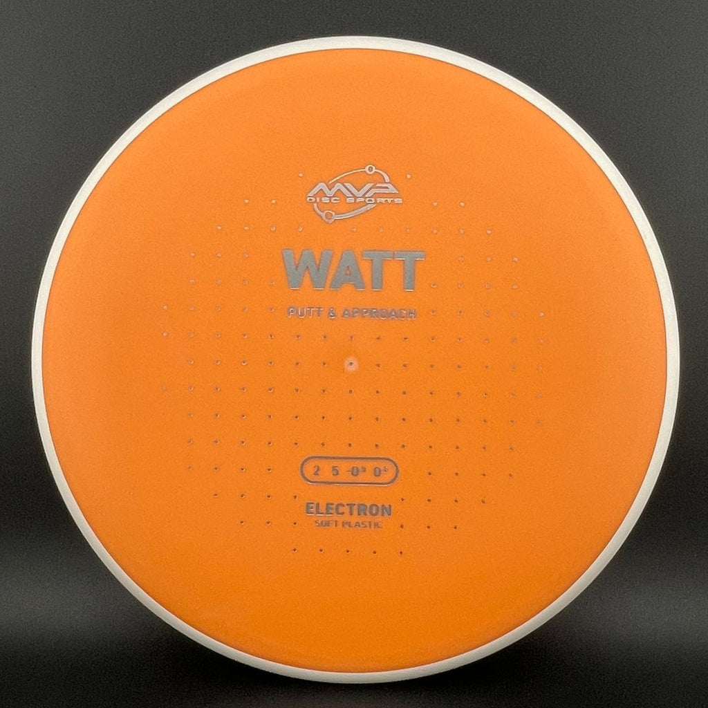 Soft Electron Watt
