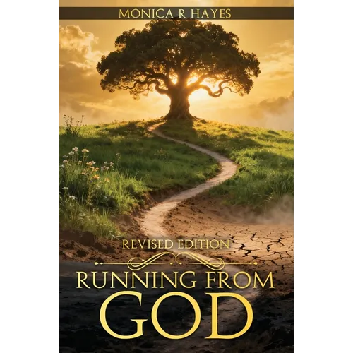 Running from God - Paperback