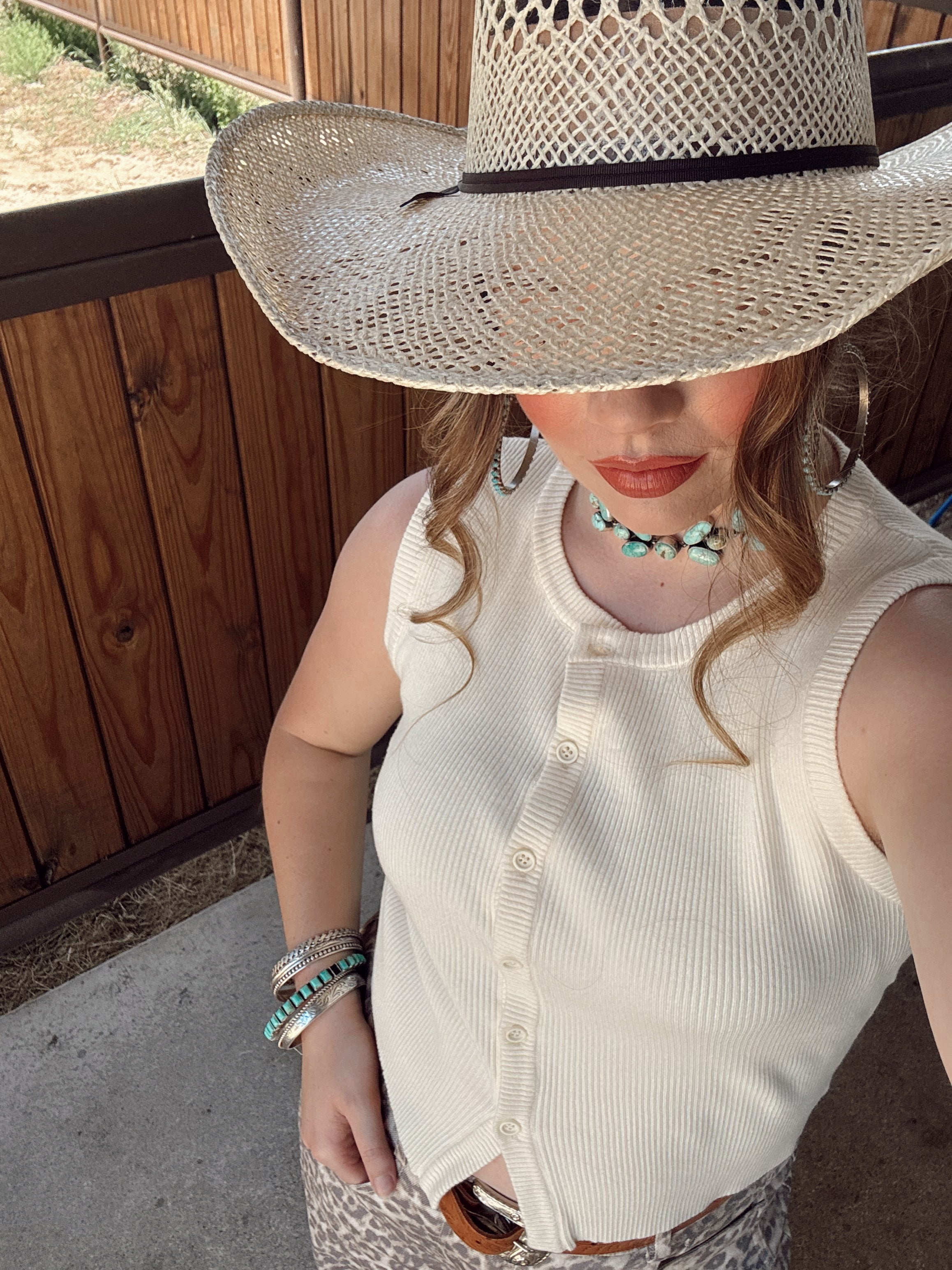 The Ivanna Top