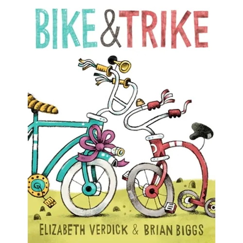 Bike & Trike - Hardcover