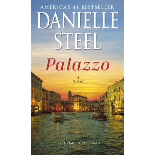 Palazzo - Mass Market Paperbound
