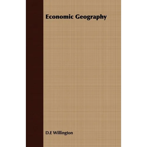 Economic Geography - Paperback