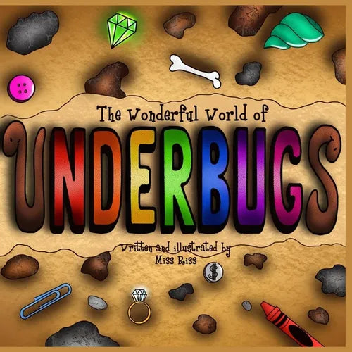Underbugs - Paperback