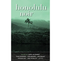 Honolulu Noir - Paperback