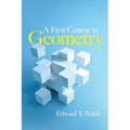 A First Course in Geometry - Paperback