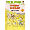 Henry and Mudge: The First Book (Ready-To-Read Level 2) - Paperback