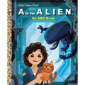 A is for Alien: An ABC Book (20th Century Studios) - Hardcover