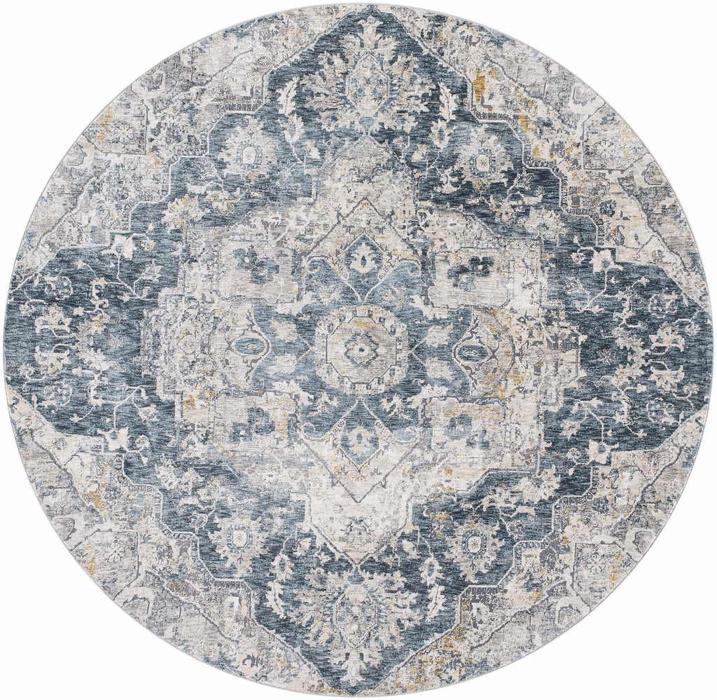 Beaudesert Luxe Fringe Rug