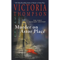 Murder on Astor Place: A Gaslight Mystery - Mass Market Paperbound