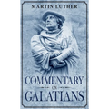 Commentary on Galatians: Annotated - Hardcover
