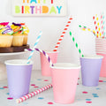 BENDABLE
PAPER
STRAWS
(SET OF 25)