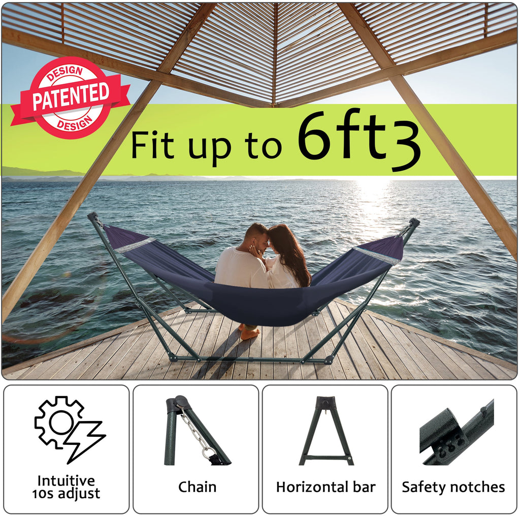 Universal Canvas Hammock Medium Size