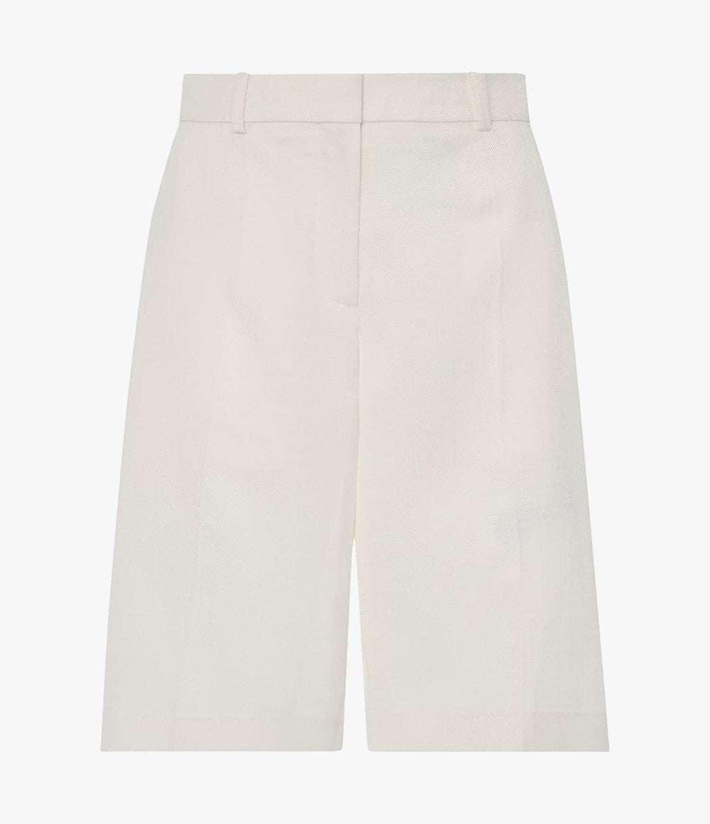 Bermuda Short | Off White