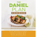 The Daniel Plan Cookbook: Healthy Eating for Life - Hardcover