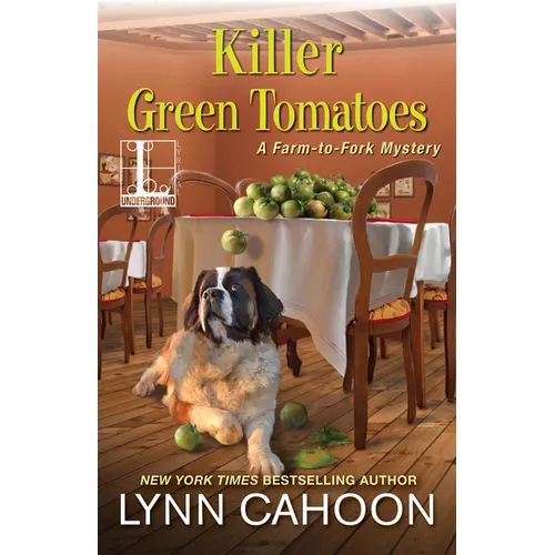 Killer Green Tomatoes - Paperback