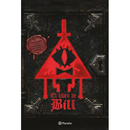 El Libro de Bill / The Book of Bill - Hardcover