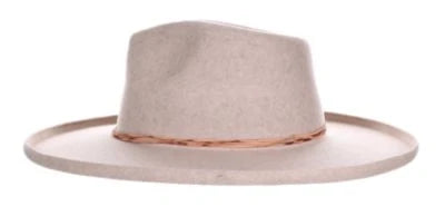Biltmore The Bones - Wide Brim Wool Felt fedora Hat