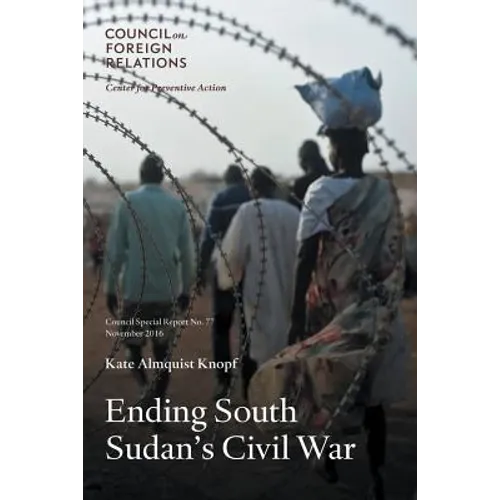Ending South Sudan's Civil War - Paperback