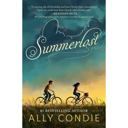 Summerlost - Paperback