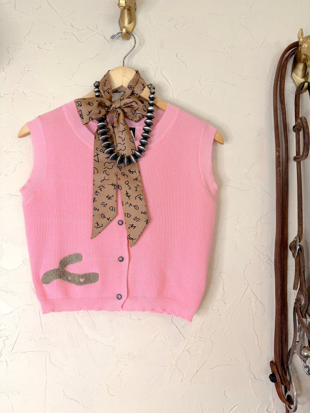 The Rowdy Spur Top