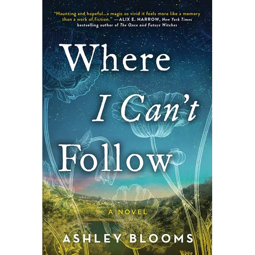 Where I Can't Follow - Paperback