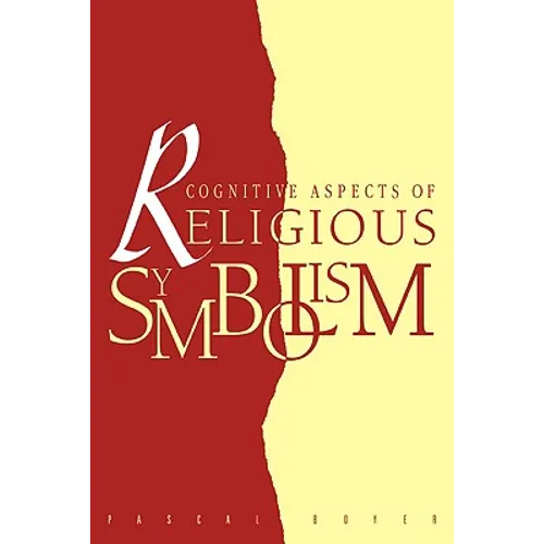 Cognitive Aspects of Religious Symbolism - Paperback