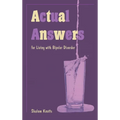 Actual Answers: for Living with Bipolar Disorder - Hardcover