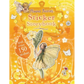 Flower Fairies Sticker Storybook - Paperback