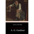 Leaves in the Wind - Paperback