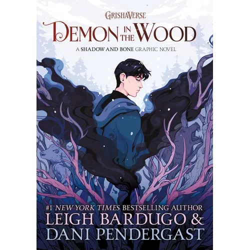 Demon in the Wood Graphic Novel - Hardcover