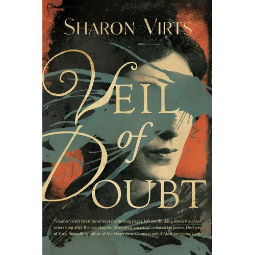 Veil of Doubt - Hardcover