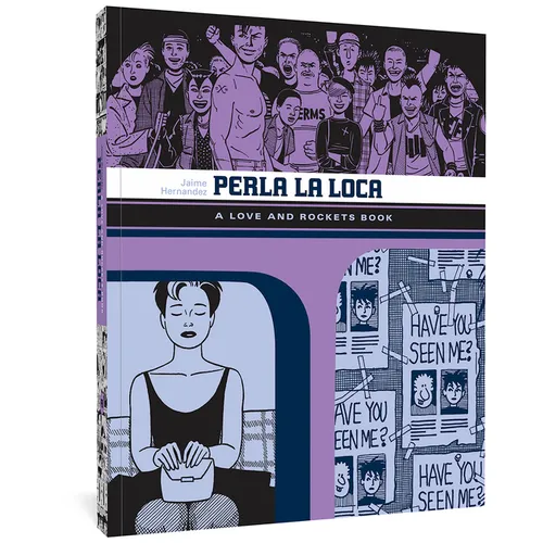 Perla La Loca - Paperback