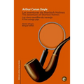 Las cinco semillas de naranja/The five orange pips: Edición bilingüe/Bilingual edition - Paperback