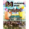 Richland Mall Rules - Paperback