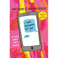 I Hate Everyone But You - Paperback