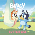 Bluey: Butterflies - Paperback