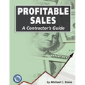 Profitable Sales: A Contractor's Guide - Paperback