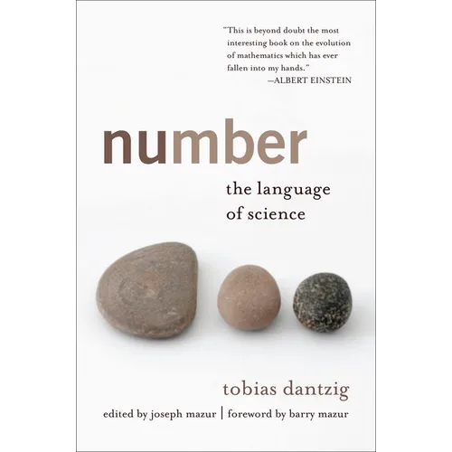 Number: The Language of Science - Paperback