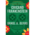 Chicano Frankenstein - Paperback