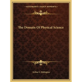 The Domain Of Physical Science - Paperback