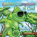 Calvin Chameleon is Cool - Paperback