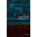 Weather: A Very Short Introduction - Paperback