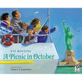 A Picnic in October - Paperback